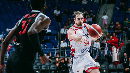FIBA EuroCup'ta 1 sayılık yenilgi! (Bahçeşehir Koleji - ERA Nymburg: 88-89 Maç Sonucu) - spor