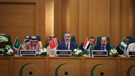 Son dakika... Bakan Fidan'dan İslam İşbirliği Teşkilatı'nda Filistin mesajı: Bedeli olacağını anlamalılar! - politika