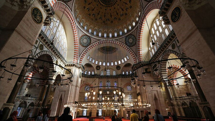 Gazze için Türkiye'nin 81 ilinde camilerden sela sesleri yükseldi - dunya