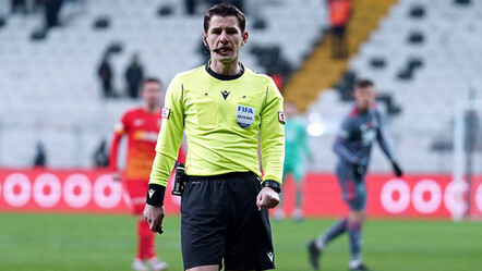 TFF'den tarihte bir ilk! Türk hakemliğinde yeni bir dönem yaşanacak - spor