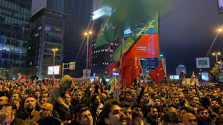 Son dakika: İsrail protestolarında 1 kişi hayatını kaybetti! İstanbul Valiliği açıkladı - spor