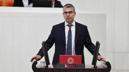 Son dakika... Vekil aracında terörist taşıyan Heval Bozdağ'ın fezlekesi Adalet Bakanlığı'nda - gundem
