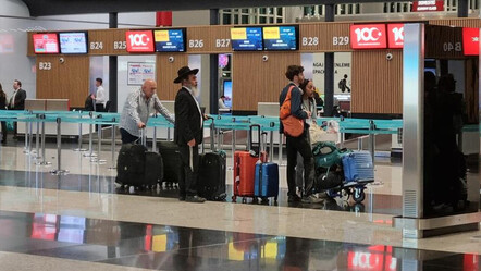Türkiye'deki İsrail vatandaşları İstanbul'dan ayrıldı - dunya