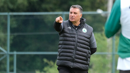 Bu sezon ligde kalabilmek Giresunspor için şampiyonluk değerinde - spor