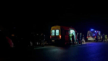 Kahramanmaraş'ta feci kaza! Yolcu minibüs takla attı: Ölü ve yaralılar var - gundem