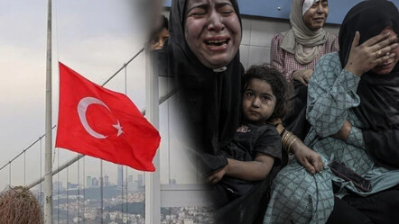 MİLLİ YAS İLAN EDİLİNCE NE OLUR? Türkiye, İsrail'in saldırısı sonrasında milli yas kararı aldı! Milli yas tatil mi? - haberler