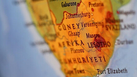 Güney Afrika'dan İsrail'e tepki: Hastaneye saldırı savaş suçudur - gundem
