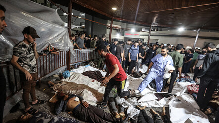 İsrail, Gazze'yi 12 gündür bombalıyor! Hayatını kaybedenlerin sayısı 3 bin 478'e yükseldi - dunya