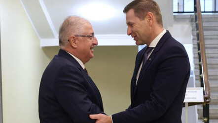 Bakan Güler, Estonya Cumhurbaşkanı Karis ve Dışişleri Bakanı Pevkur ile görüştü - gundem