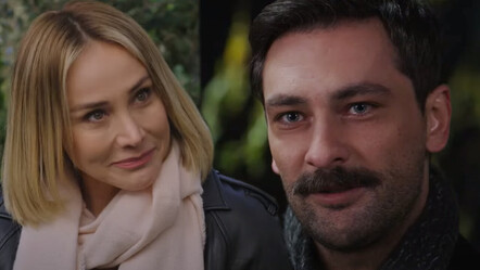 Cannes’a giden Burçin Terzioğlu ile Onur Tuna’nın boy farkı esprili yorumlara neden oldu - magazin