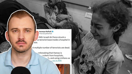 İsrailli 'Sözcü'den itiraf gibi paylaşım! Tepkilerin ardından kendi sözlerini yalanladı - gundem