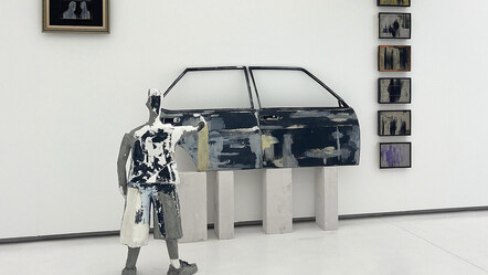Sanayiden sanat çıktı - kultur-sanat