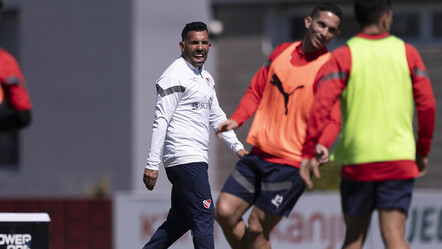 Independiente Teknik Direktörü Carlos Tevez hastaneye kaldırıldı - spor