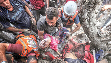 Siyonistlerden yalan bombardımanı: İsrail'i aklama yarışı - ekonomi