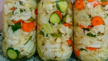 İltihabı söküp atarak hastalıkları sizden uzak tutuyor! Şifalı beyaz lahana turşusunun orijinal reçetesi - hayatin-icinden