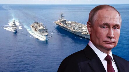 Rusya ve ABD karşı karşıya geliyor! Putin emri verdi: Bu bir tehdit değil gerçek - dunya