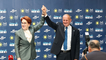 Akşener, Düzce belediye başkan adayını duyurdu - politika
