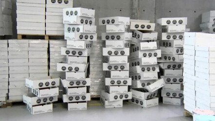 İstanbul'da eş zamanlı dev operasyon: Piyasa değeri 150 milyon TL - gundem