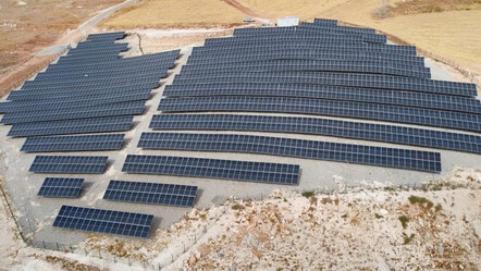 Enerji üretimine bir örnek de Adıyaman! Hem tasarruf hem de yıllık  1 milyon 900 kilowatt elektrik elde ediliyor - ekonomi