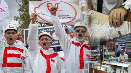 EYT kıdem tazminatı işverenin belini büktü! KOBİ'lerden sabit faizli kredi talebi - ekonomi