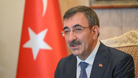 Cevdet Yılmaz'dan yatırım ve büyüme mesajı: İstikrarlı ekonomi inşa edeceğiz - ekonomi