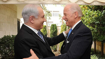 Biden, Gazze'deki savaşın yayılmasını istemiyor! Netanyahu'ya İran ve Lübnan uyarısı - dunya