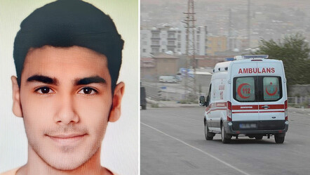Çakmak çaktı, otomobil alev aldı: 1 ölü,1 yaralı - gundem