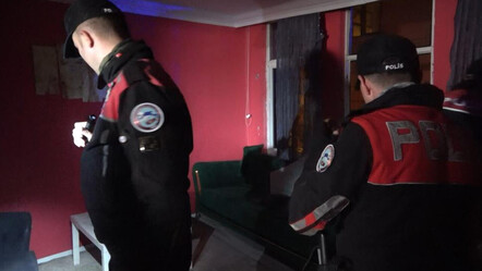 Metruk bina ve ara sokak operasyonu: 12 kişi yakalandı - gundem