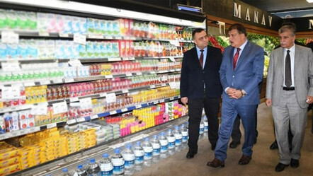 Belediye, Erdoğan'ın 'indirim' çağrısına sessiz kalmadı: 37 markette yıl sonuna kadar maliyetine satış yapılacak  - gundem