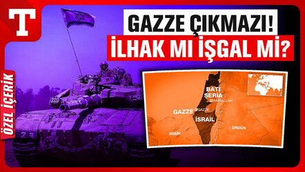 İsrail Gazze’ye kara harekatı için neyi bekliyor? İlhak planı sonuç verir mi? - dunya