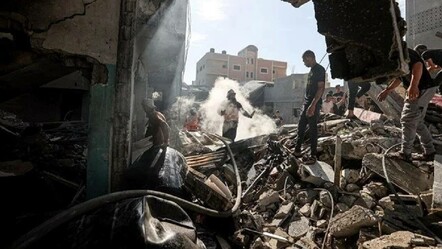 Gazze’de acı tablo… BM duyurdu: Konutların yüzde 30’u yıkıldı! - gundem