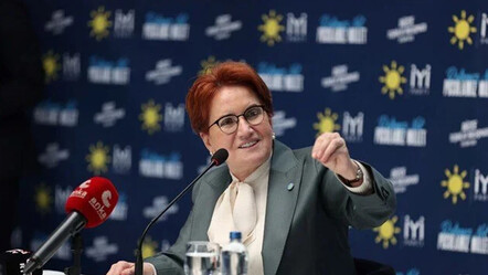 Meral Akşener'den CHP'ye tezkere eleştirisi - politika
