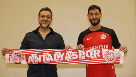 Antalyaspor'un İsrailli futbolcu Safouri ve Jehezkel saygı duruşunda bulunmak istemedi - spor