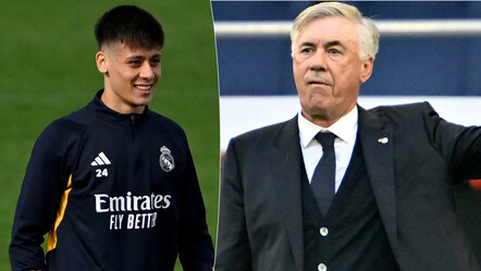 Carlo Ancelotti, Arda Güler'in sahalara dönüş tarihini açıkladı - spor