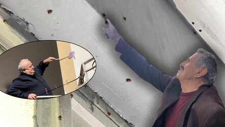 Köylerdeki böcek istilası vatandaşları isyan ettirdi! 'Buna çözüm bulsunlar' - ekonomi