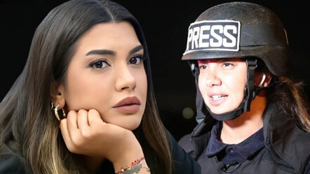 Fulya Öztürk'e İsrail'de tehdit telefonu! Aramayı takipçileriyle paylaştı - haberler