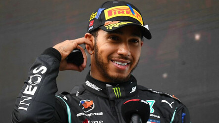 Formula 1 dünya şampiyonu Lewis Hamilton'dan Gazze'ye yardım çağrısı - magazin