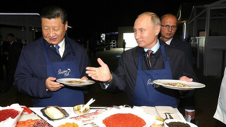 Putin'den 'Rusya savaşı kaybetti' diyen Biden'a çağrı: O halde gel pankek yiyelim - dunya