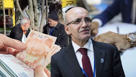 Bakan Şimşek'ten emekli ve memur maaşına zam için önemli mesaj: En iyisini yapacağız - ekonomi