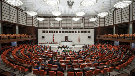 CHP’den Kandil'e tezkere jesti - politika