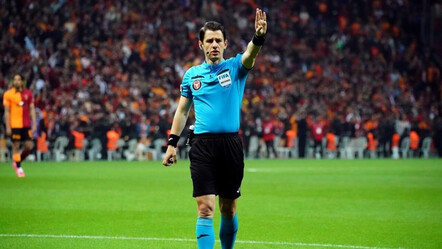 Son Dakika Beşiktaş haberi: 'Fanatik Galatasaraylı' Halil Umut Meler'in derbiye atanması tepki çekti - spor