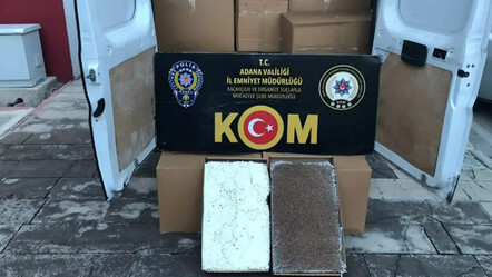 Adana'da ele geçirildi: Tam 4 milyon 60 bin adet - gundem