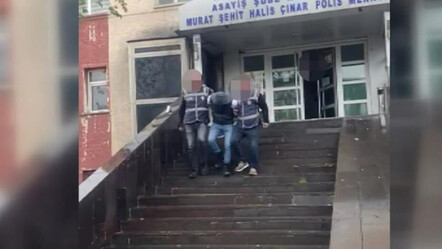 24 yıl hapis cezası ile aranıyordu! - gundem