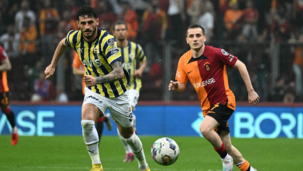 Fenerbahçe ve Galatasaray arasındaki Süper Kupa maçı 30 Aralık'ta Suudi Arabistan'da oynanacak - spor