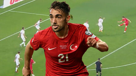 Haftanın en güzeli golü Yunus Akgün'den! UEFA Türk yıldızın kazandığını açıkladı - spor