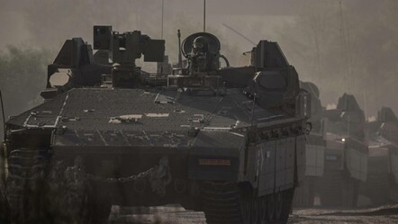 Dünya gözünü bölgeye çevirdi… İsrail’den ‘kara harekatı’ mesajı: Plan onaylandı! - gundem