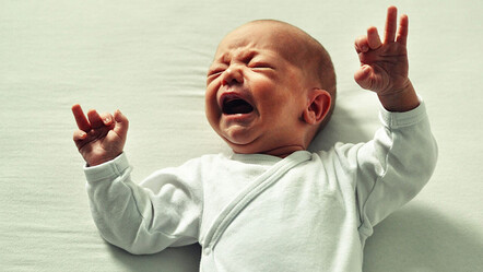 Annenin gerginliği koliği tetikliyor - turkiye-cumartesi