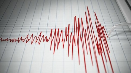 Van Gölü'nde 4 büyüklüğünde deprem - gundem