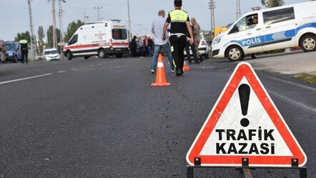 Kocaeli'de feci kaza! İşçi servisi ve halk otobüsü çarpıştı: Çok sayıda yaralı var - gundem