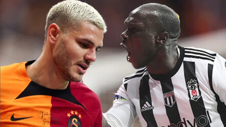 Devlerin dansı! Galatasaray, Beşiktaş'ı konuk edecek - spor